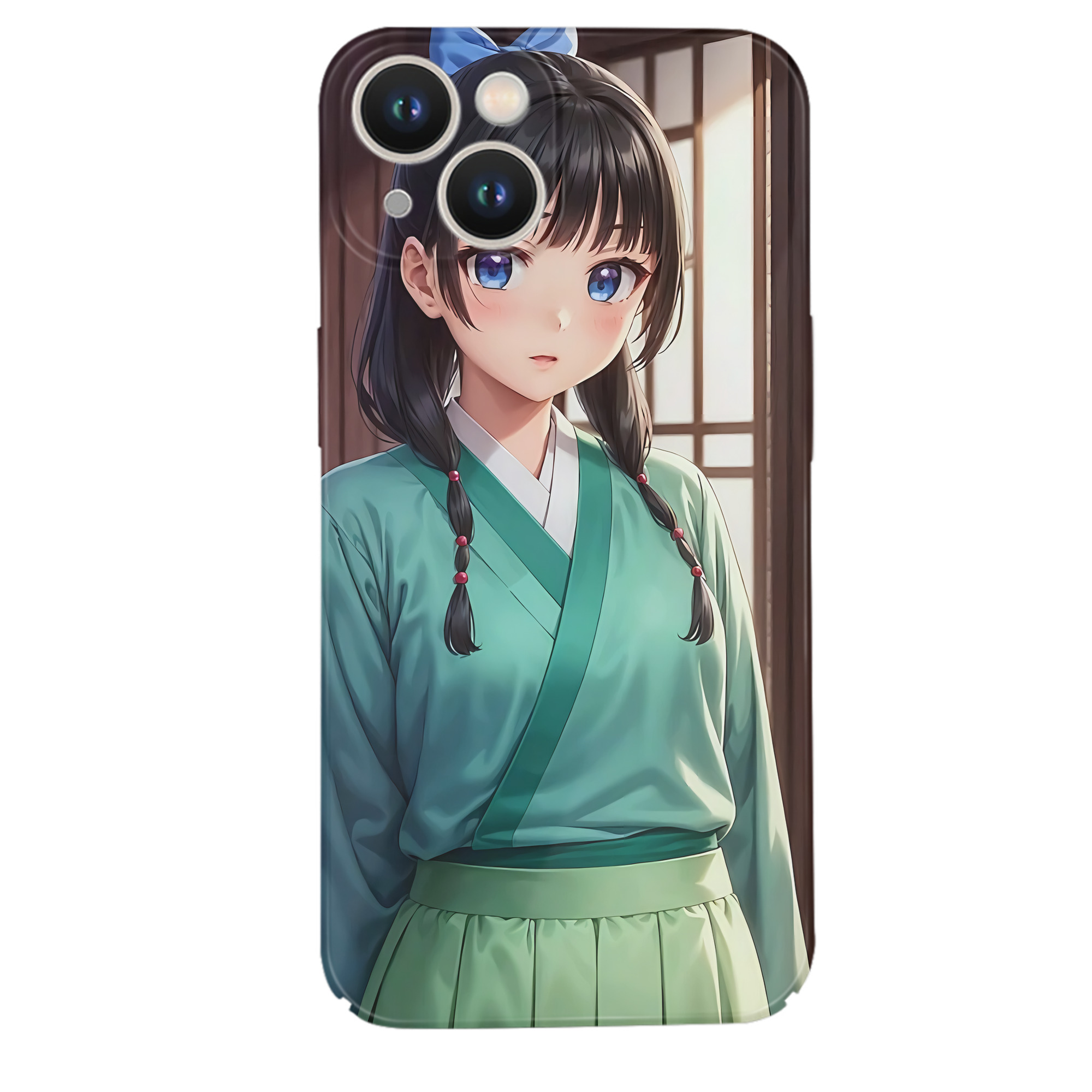 （画像用） 薬屋のひとりごと The Apothecary Diaries 【iPhone 14シリーズ対応】ハードケース